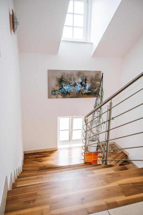 Landhaus Dasthomas Henndorf im Burgenland Exterior foto